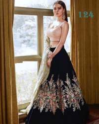 Tapeta Silk Lehenga Choli