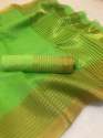 Adorning Khota Doriya Pure Silk Saree thumb 2