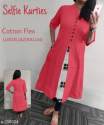 Amazing Cotton Kurti For Women thumb 1