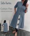 Amazing Cotton Kurti For Women thumb 3