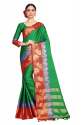 Appealing Cotton Silk Woven Saree thumb 3