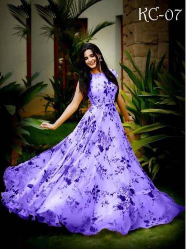 Beautifull Crepe Kurti For Women