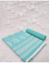 Blissful  Cotton Dress Material