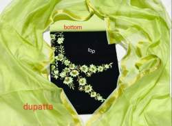 Classy Cotton Dress Material For Women