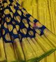 Deserving Annam Style  Peacock Rich Pallu  saree thumb 4