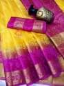  Desirable Rich Pallu Tussar Silk Saree thumb 5
