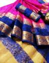 Desirable Rich Pallu Tussar Silk Saree thumb 7
