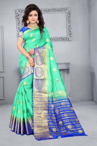 Elegant Tussar Silk Saree For Women
