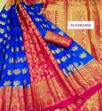  Energetic All over Butta Rich Pallu Saree thumb 1