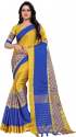 Excellent Cotton Silk Saree For Women thumb 4