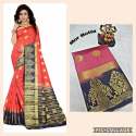 Exceptional Tussar Silk Saree For Women thumb 4