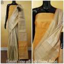 Fency Chanderi Saree For Women thumb 1