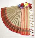 Fency Cotton Silk Saree For Women thumb 10