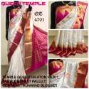  Flaunt Silk Saree For Women   