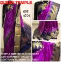  Flaunt Silk Saree For Women    thumb 4