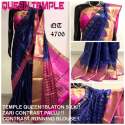  Flaunt Silk Saree For Women    thumb 5