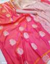 Good Lichi Silk Saree For Women thumb 7