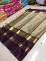 Good Looking Woven Pure Silk Saree thumb 3