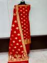 gripping-cotton-jacquard-dress-material-for-women