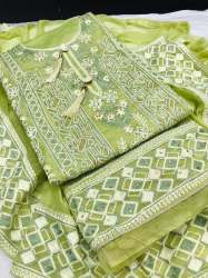 Hunky Dory Modal Dress Material For Women