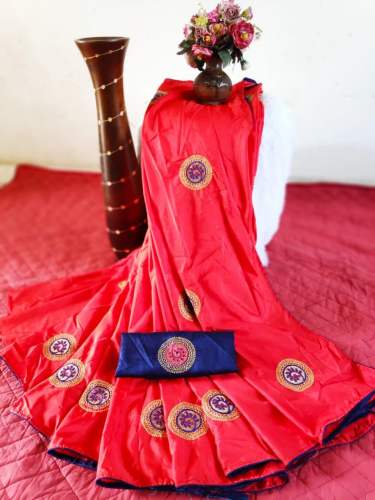 Majesty Heavy Two Sana Silk Saree For Women