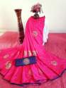 Majesty Heavy Two Sana Silk Saree For Women thumb 7