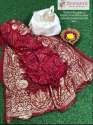 new-bandhni-chiffon-saree-for-women