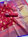 New  crystal silk  Saree For Women