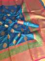 New  crystal silk  Saree For Women thumb 2