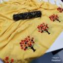 New Dhola Silk Women Saree