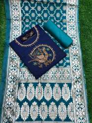 Nice Modal Silk Dress Material For Women 