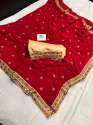 Pretty Marble Georgette Saree For women thumb 10