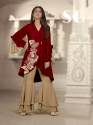 Pretty Rayon Salwar Suit For Women thumb 1