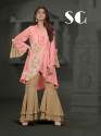 Pretty Rayon Salwar Suit For Women thumb 3