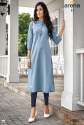 Radiant Cotton Kurti For Women thumb 4