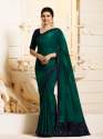 Rangoli  Georgette Fency Saree For Women thumb 3