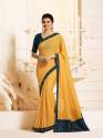 Rangoli  Georgette Fency Saree For Women thumb 4
