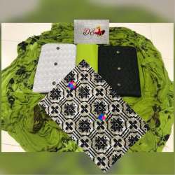 Ravishing Cotton Dress Material For Women