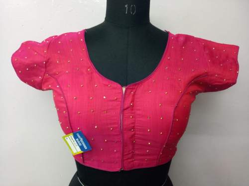 Refreshing Phantom  Silk Blouse For Women