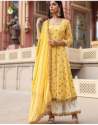 Rich Georgette Salwar Suit For Women thumb 1