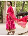 Rich Georgette Salwar Suit For Women thumb 2