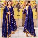 Rich Georgette Salwar Suit For Women thumb 5