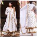 Rich Georgette Salwar Suit For Women thumb 6