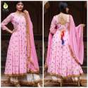 Rich Georgette Salwar Suit For Women thumb 7