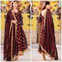 Rich Georgette Salwar Suit For Women thumb 8