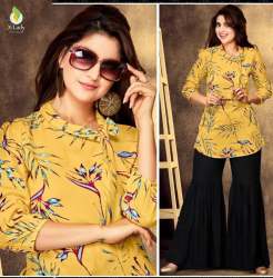 Seemly Cotton Kurti For Women