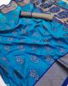 Seemly Silk Saree For Women
