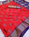 Seemly Silk Saree For Women thumb 3