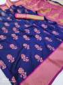 Seemly Silk Saree For Women thumb 4