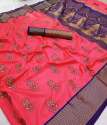 Seemly Silk Saree For Women thumb 6